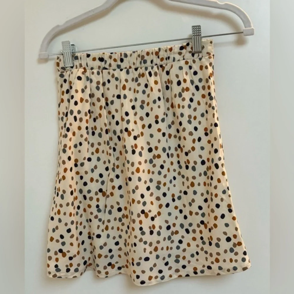 Altar’d State polka dot skirt - Picture 1 of 5